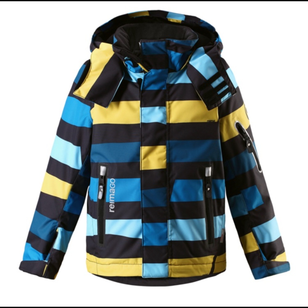 Reima Ski Snowboard Winter Jacket 4T